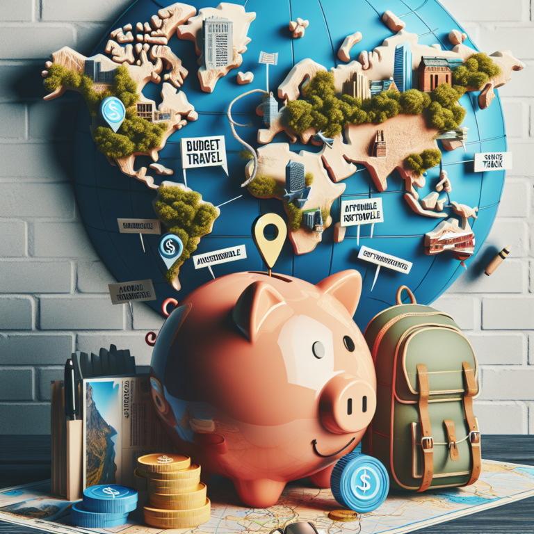 Budget Travel Hacks: How to Save Money on Your Next Adventure