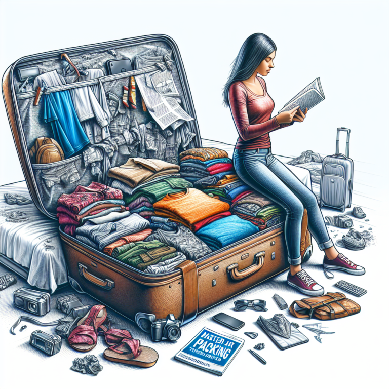 Master the Art of Packing with These Essential Tips