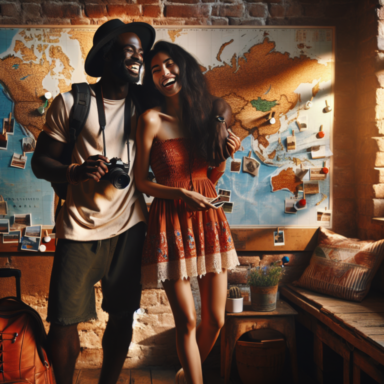 Relationship Goals: The Benefits of Traveling Together