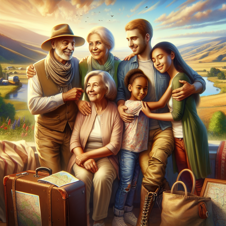 Family Bonding: How Traveling Together Strengthens Relationships