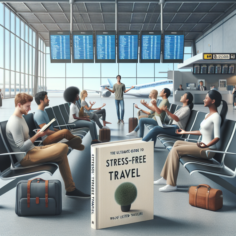 The Ultimate Guide to Stress-Free Travel: Tips from Seasoned Travelers