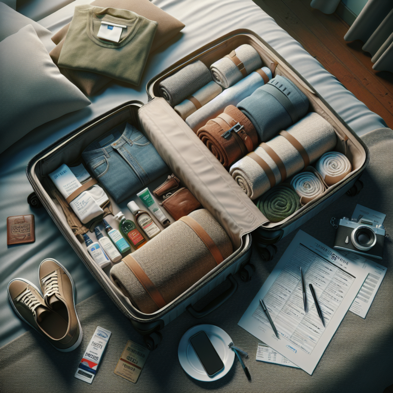 Packing 101: Your Comprehensive Guide to Packing Like a Pro