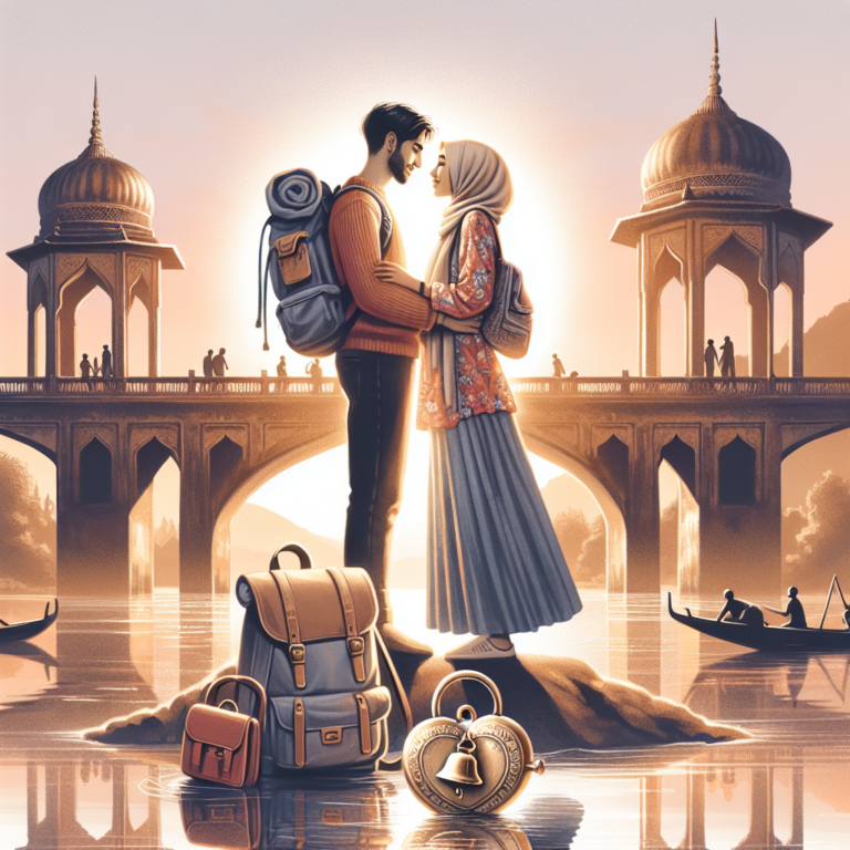 From Wanderlust to Wedding Bells: How Travel Can Strengthen Your Relationship