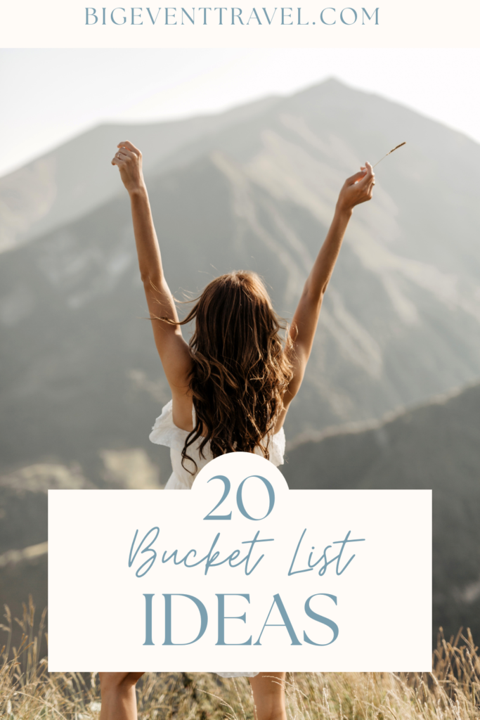 bucket list travel ideas, places to visit before you die, travel goals 2026, world travel ideas, dream destinations