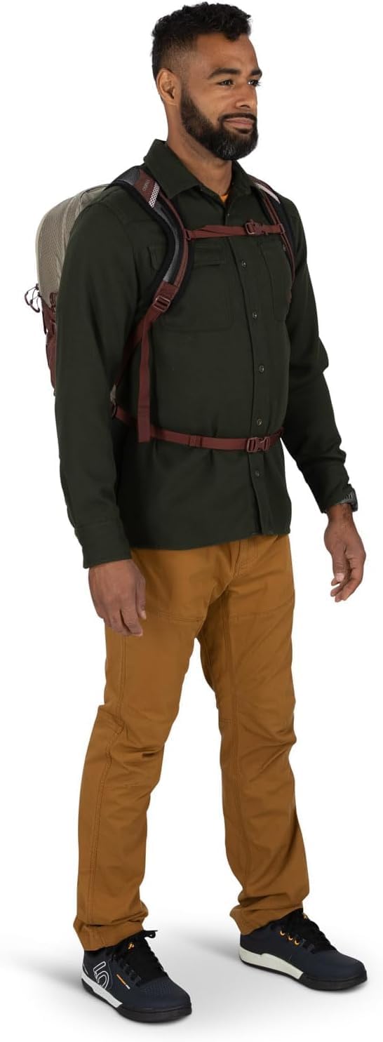 Osprey Unisex Quasar Unisex Backpack Backpack (pack of 1) - Image 3