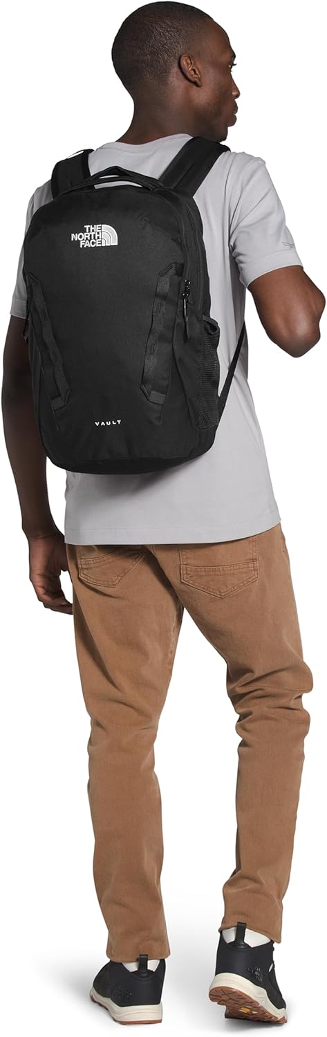 The North Face Men's Vault 27L, Backpacks, Tnf Black/Npf - Image 7