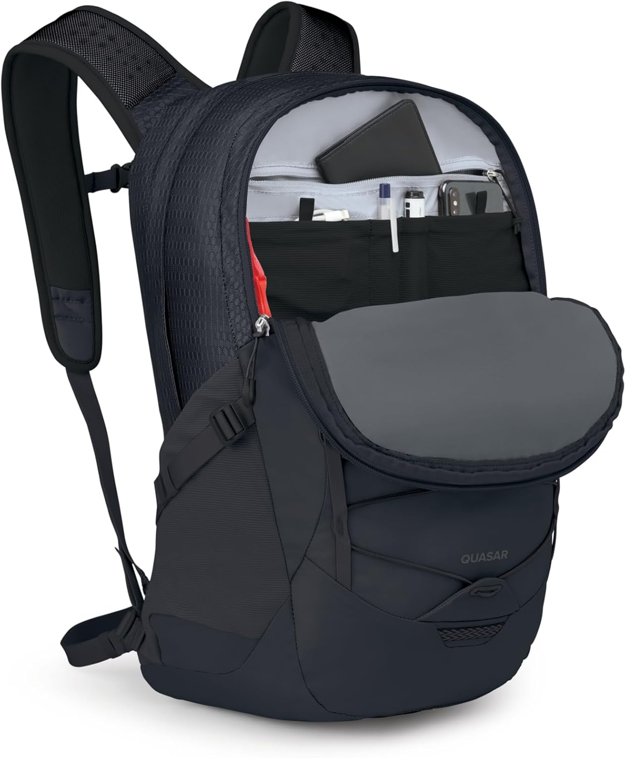 Osprey Unisex Quasar Unisex Backpack Backpack (pack of 1) - Image 9