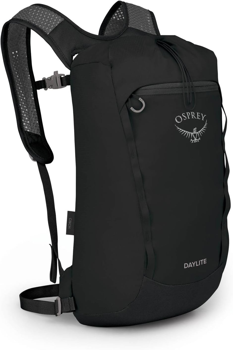 Osprey Europe Unisex Daylite Cinch Black O/S