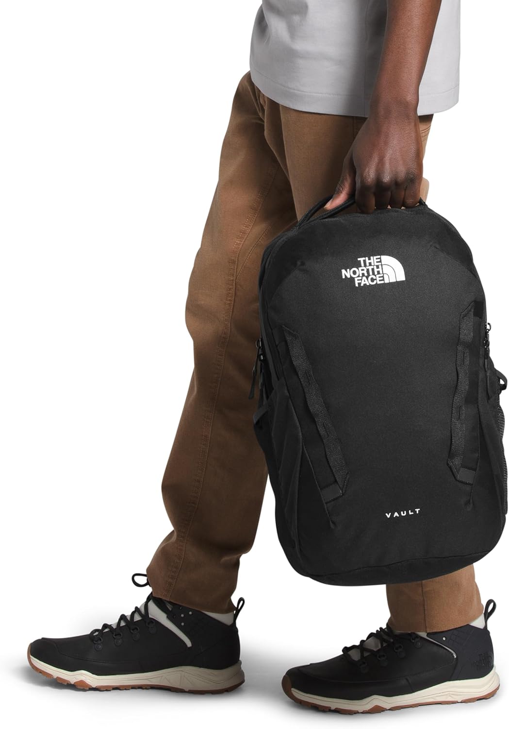 The North Face Men's Vault 27L, Backpacks, Tnf Black/Npf - Image 6