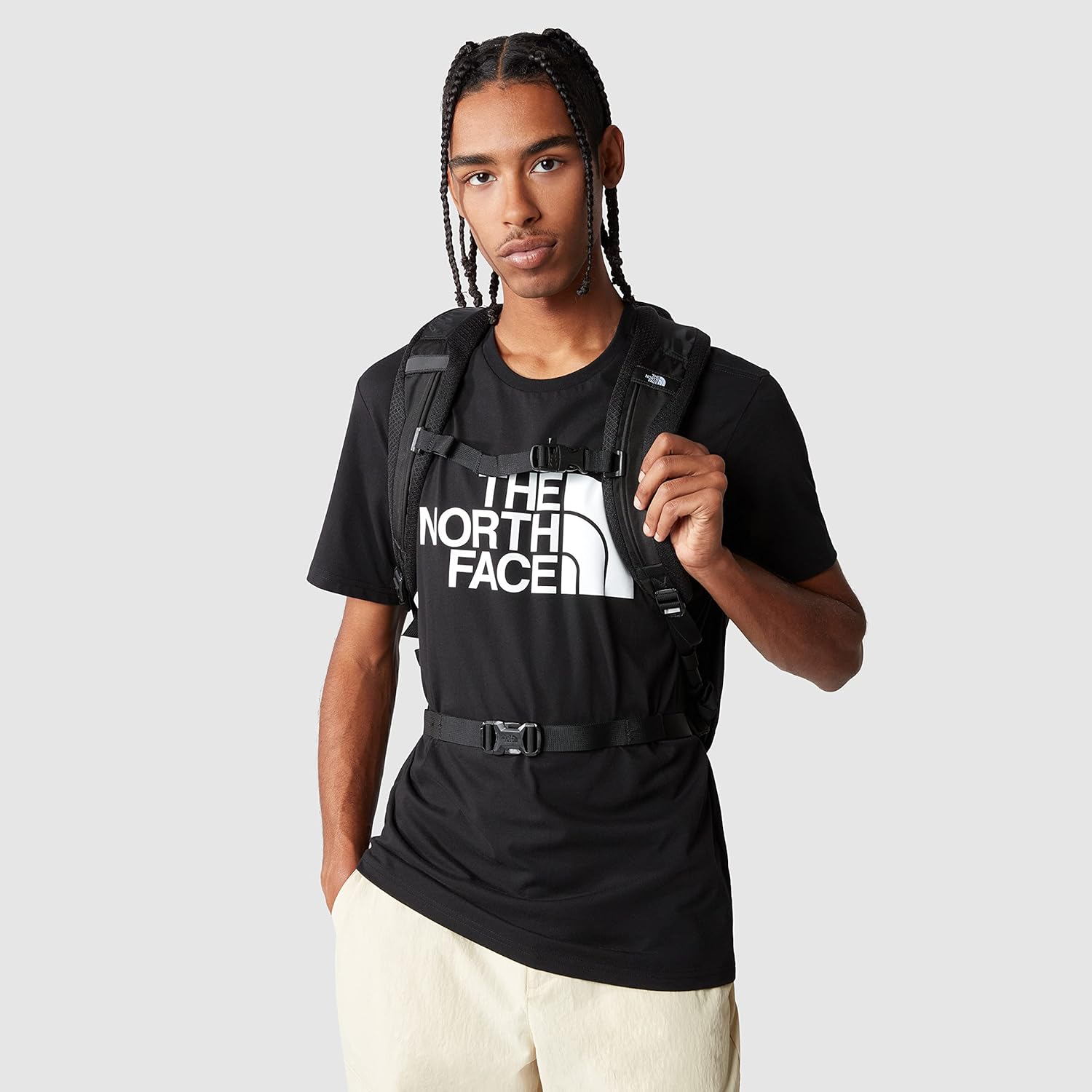 The North Face Unisex Fall Line Backpack Gym Bag (pack of 1) - Image 7