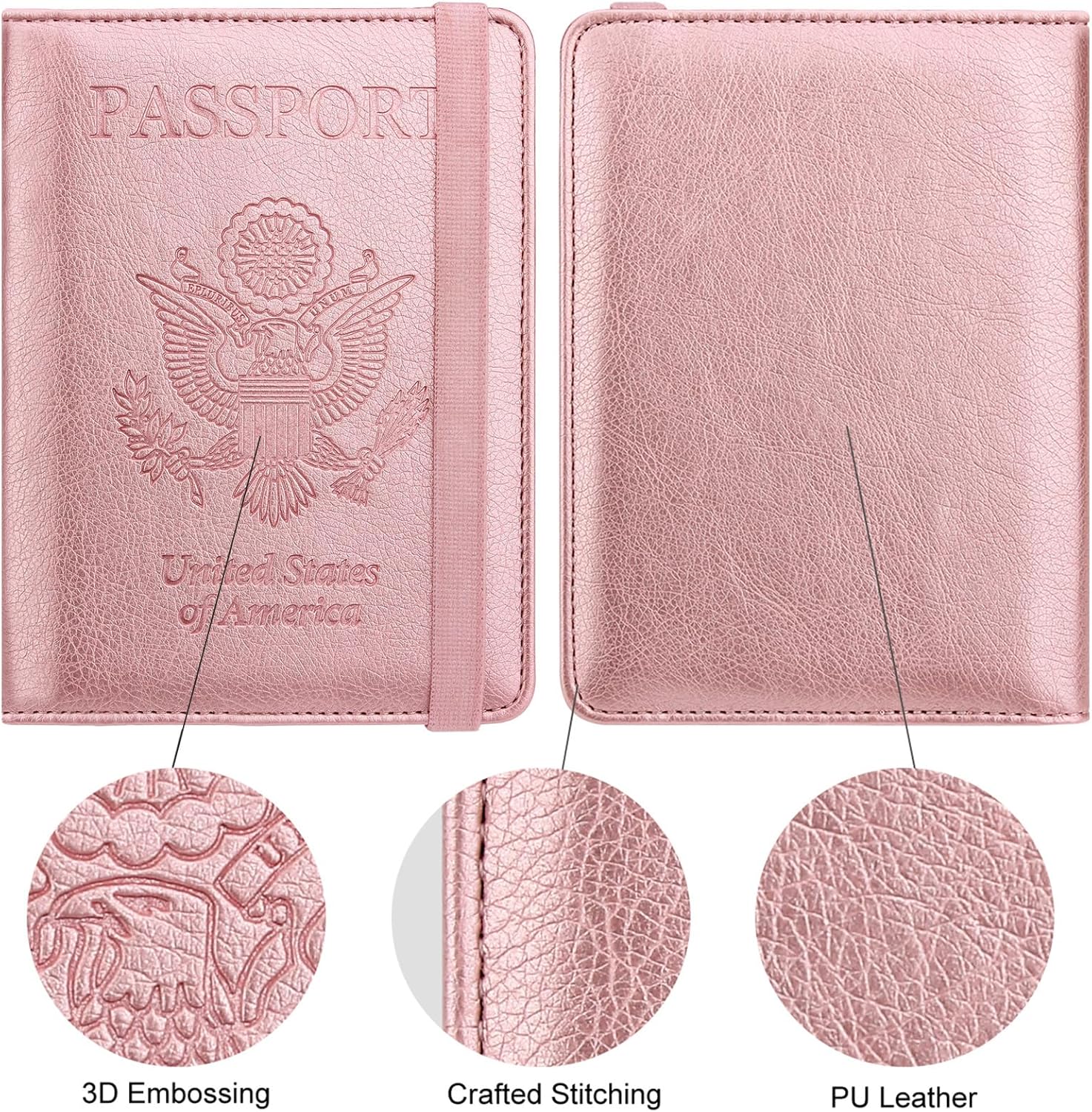 WALNEW Passport Holder - Image 5