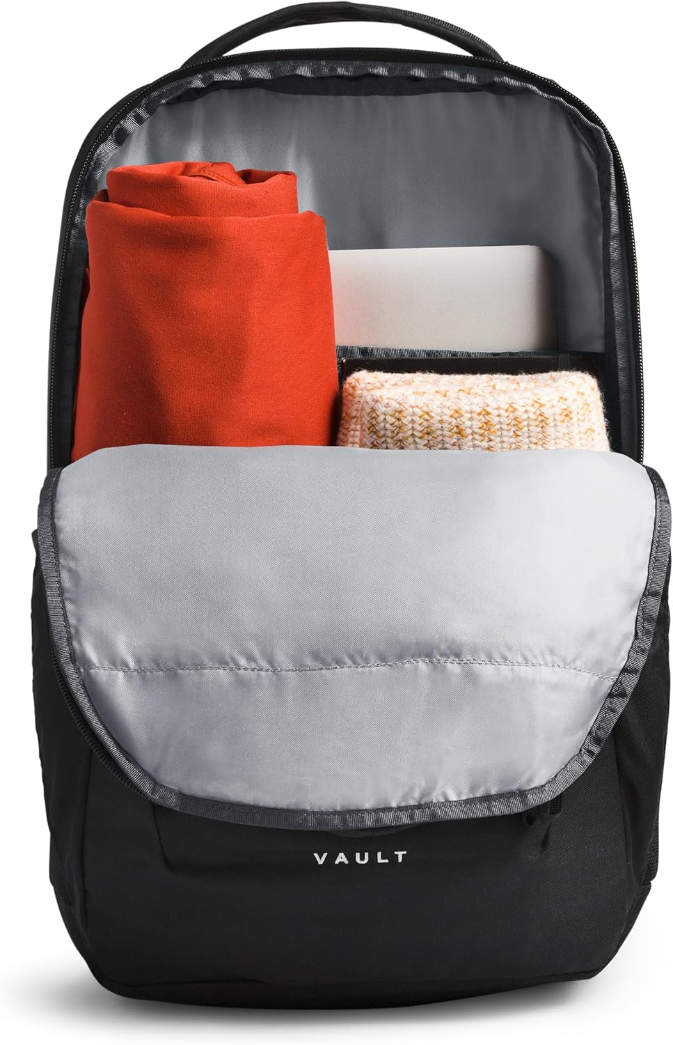 The North Face Men's Vault 27L, Backpacks, Tnf Black/Npf - Image 5