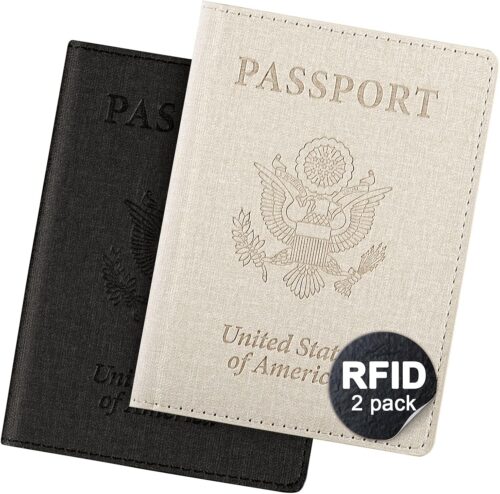 Vaccination Passport Holder