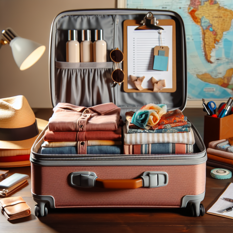 Pack Like a Pro: Top Travel Tips for Efficient and Stylish Packing