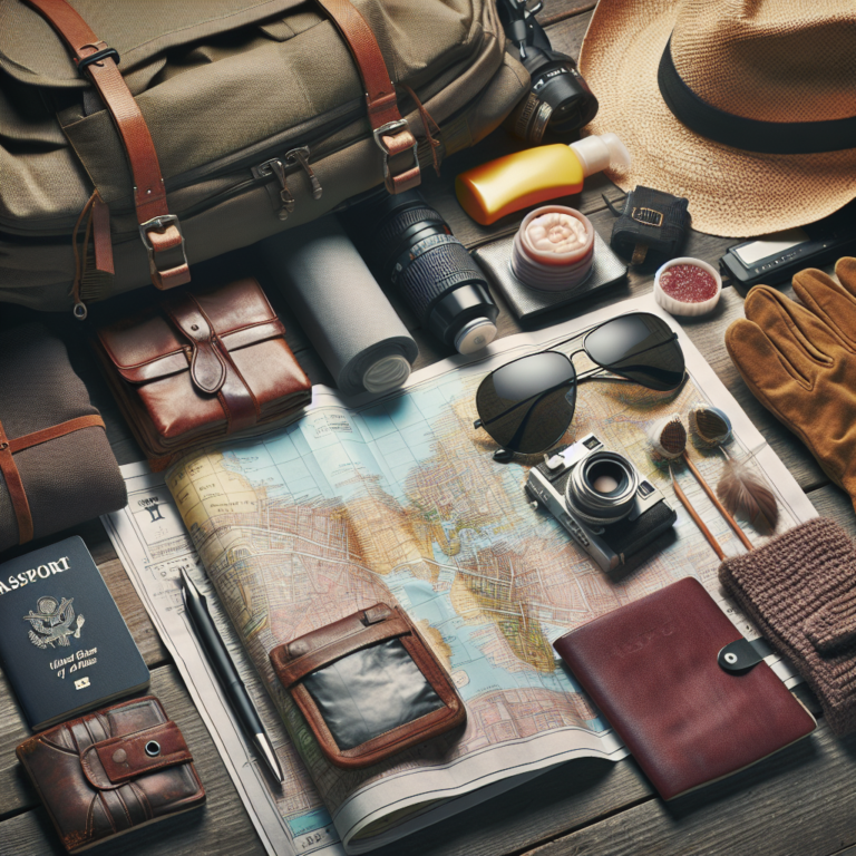 The Essential Packing Guide for Every Type of Trip