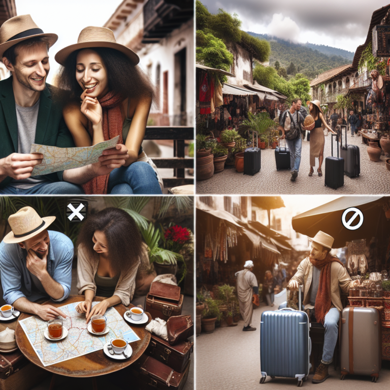 Traveling as a Couple: The Do’s and Don’ts for a Successful Trip