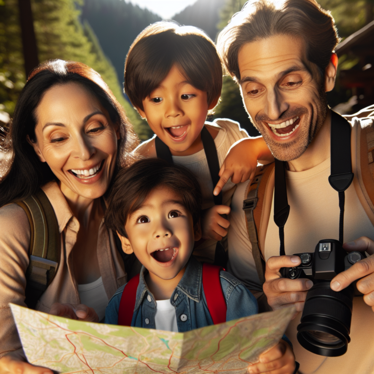 Making the Most of Family Time: Tips for a Successful Trip