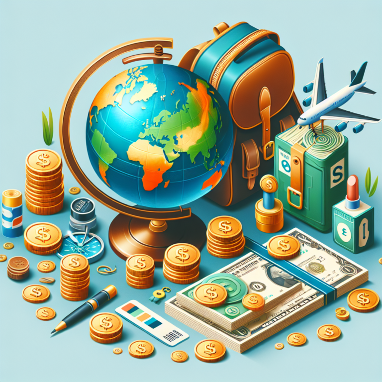 Saving Money While Seeing the World: The Art of Budget Travel