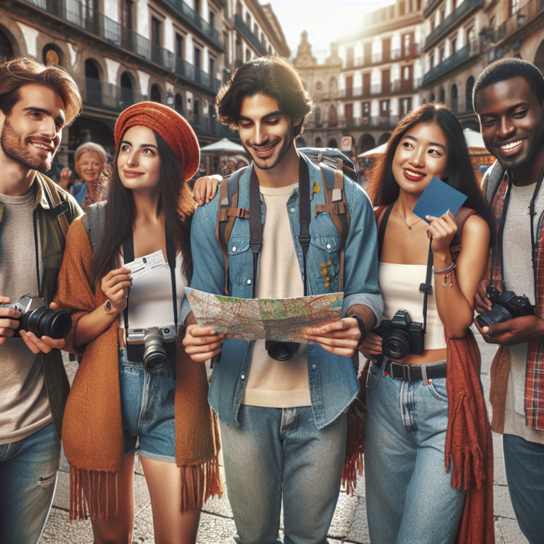 Making Memories: The Importance of Group Travel for Strengthening Bonds