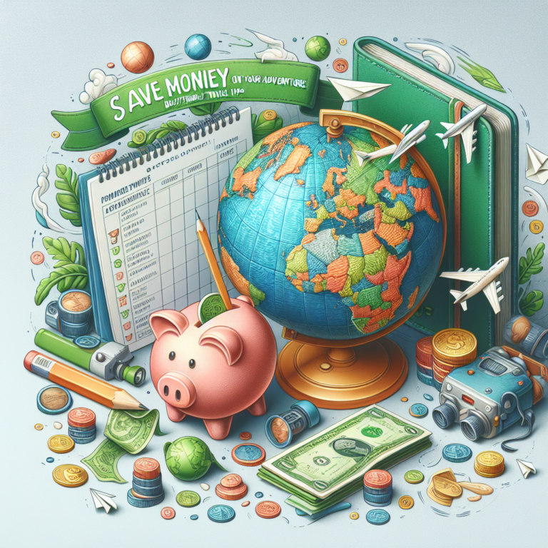 Save Money on Your Next Adventure: Budget-Friendly Travel Tips