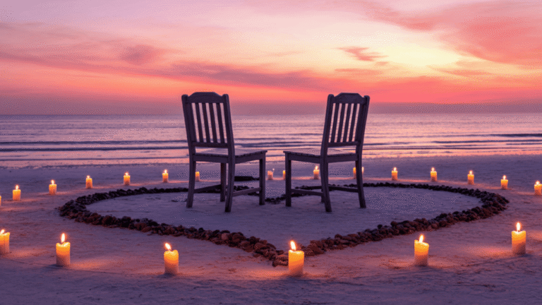 Destination Romance: The Most Romantic Getaways for Couples
