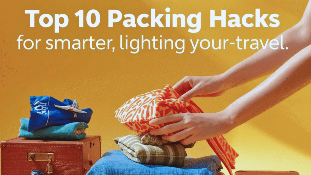 packing hacks 1 to 10