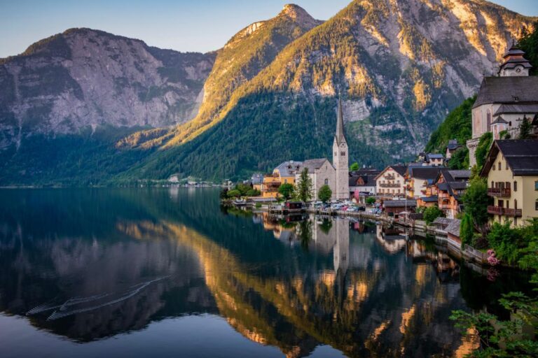 Discover Hidden Fairytale Destinations