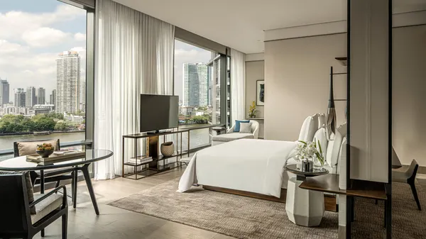 The Best 5 Star Hotels In Bangkok