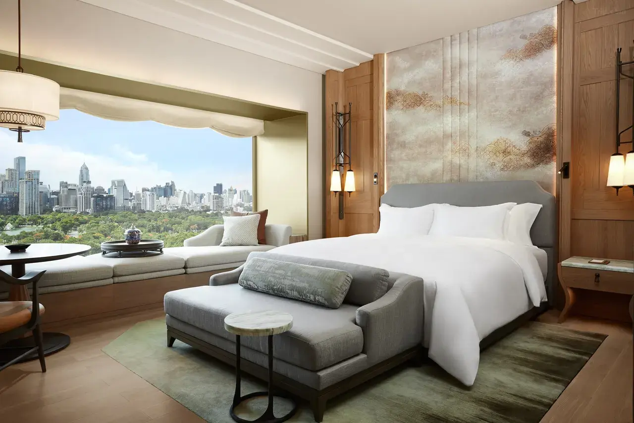 The Best 5 Star Hotels in Bangkok
