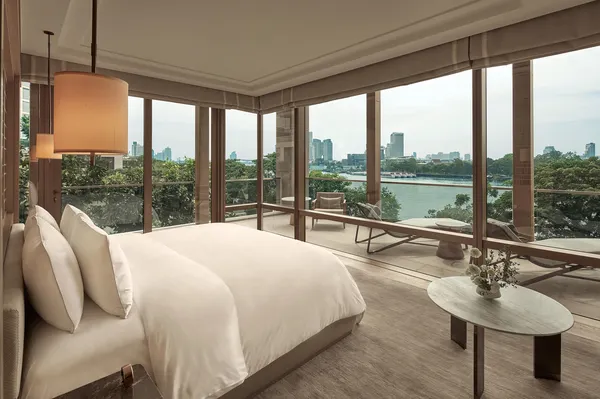 The Best 5 Star Hotels in Bangkok