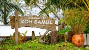 Koh Samui Flights 2026 Guide