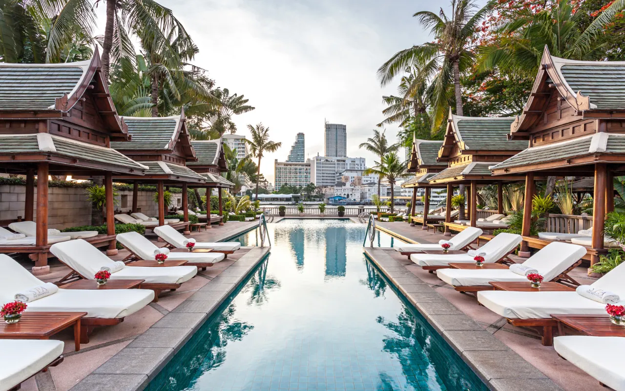 The Best 5 Star Hotels in Bangkok