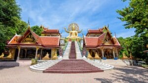 Koh Samui Temple 