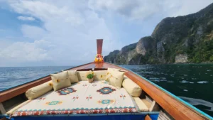 Why Thailand's Longtail boat