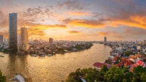 Low-Cost Flights from India to Thailand