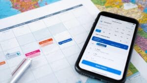 Calendar-with-flexible-