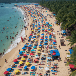 Beach View
