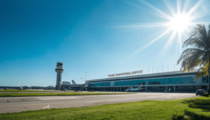 phuket airport