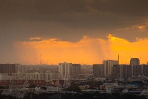 Why Thailand's Discover rainy season