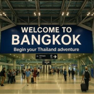 Flight Times from the UK to Thailand? 2026 Guide