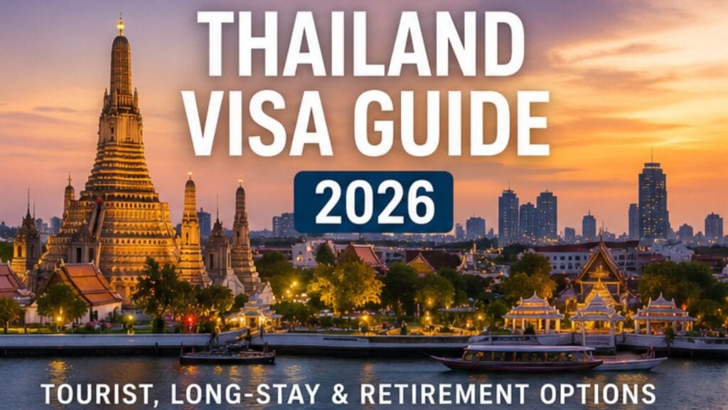 Thailand Visa