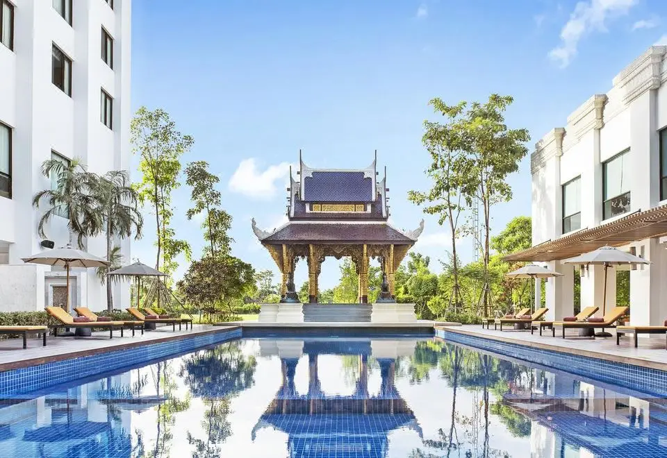 Mida Grande Hotel Dhavaravati Nakhon Pathom