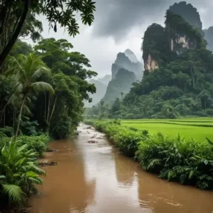 Thailand Weather & Flight Booking Calendar