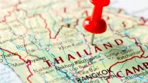Cheapest UK to Thailand Flights November 2026
