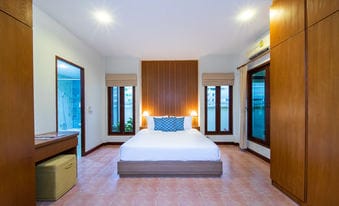 BLU Marine Hua Hin Resort