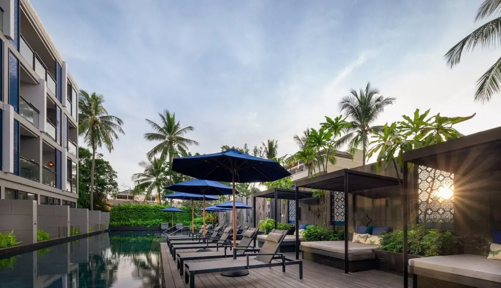Hotel Indigo Phuket Patong by