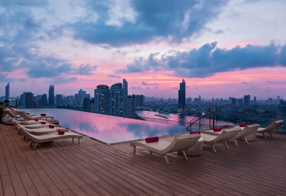 Avani+ Riverside Bangkok Hotel