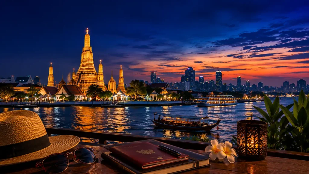 Thailand DTV Visa