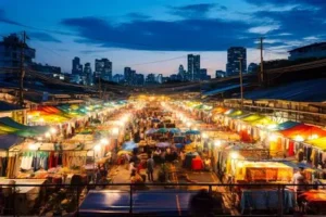 Where to Stay Near Chatuchak Market Bangkok