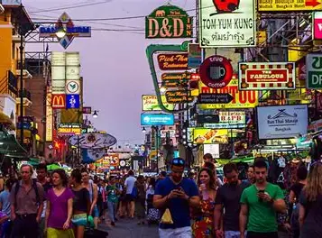 Khao San Road Hotels